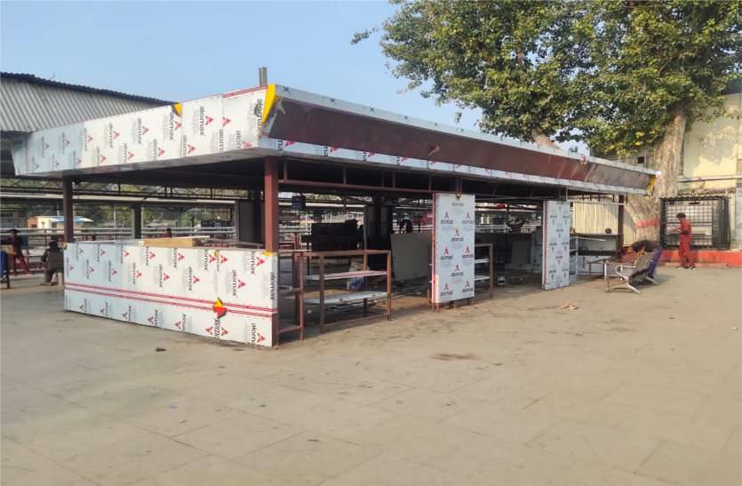 Passengers will soon get food plaza facility at the station, will get all kinds of dishes यात्रियों को स्टेशन पर जल्द मिलेगी फूड प्लाजा की सुविधा, मिलेंगे सभी प्रकार के व्यंजन