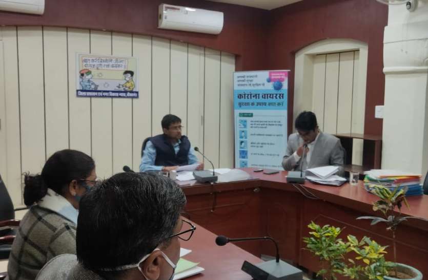अब ग्रामीण क्षेत्रों में होगा घर-घर कचरा संग्रहण अब ग्रामीण क्षेत्रों में होगा घर-घर कचरा संग्रहण