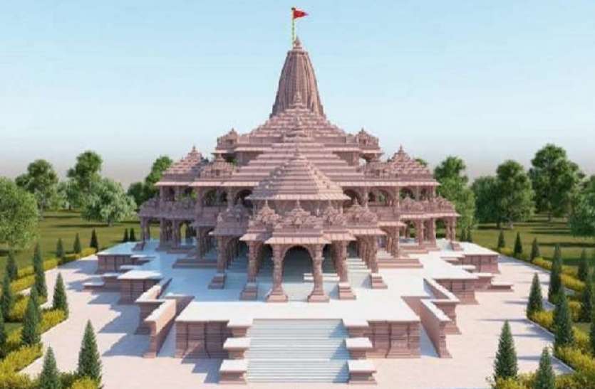 1_4.jpg राम मंदिर निर्माण के लिए विश्व सिंधी सेवा संगठन ने 200 किलो चांदी की दान