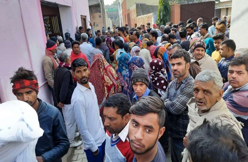 2705.jpg घर में अकेली थी महिला, देवर ने खोला कमरे का दरवाजा तो निकल गई चीख