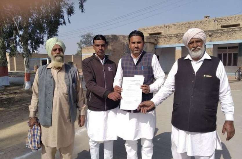 पिटने लगी बारियां, बीके अध्यक्षों में नाराजगी, कई नहर अध्यक्षों ने जल्द पिटी बारियों की भरपाई करने की मांग की पिटने लगी बारियां, बीके अध्यक्षों में नाराजगी, कई नहर अध्यक्षों ने जल्द पिटी बारियों की भरपाई करने की मांग की