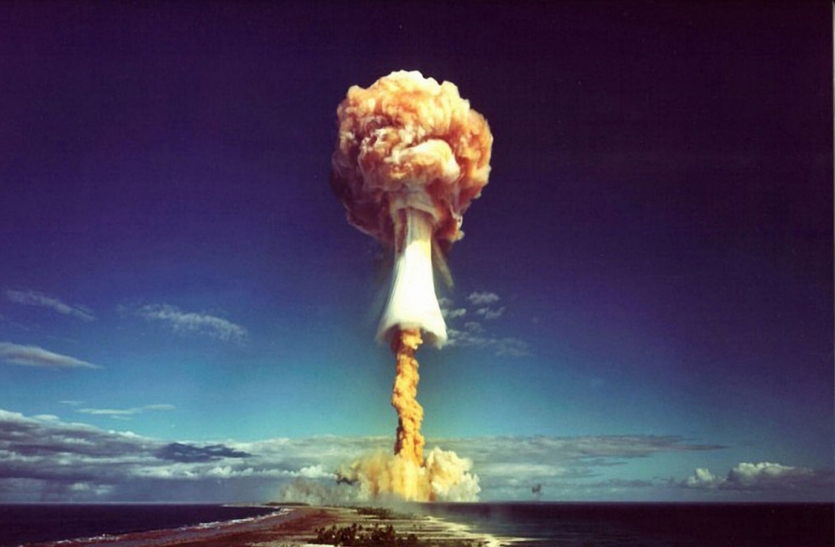 Nuclear Weapons Prohibition Treaty