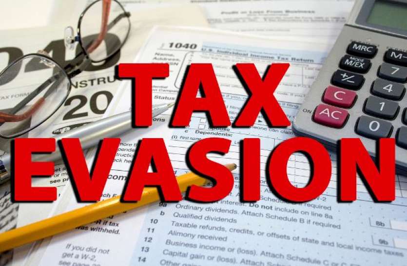 evasion-1441703719_835x547.jpeg 1000 करोड़ के आईटीसी घोटाले में दो आरोपी गिरफ्तार, 258 करोड़ रुपए की कर चुके हैं टैक्स चोरी