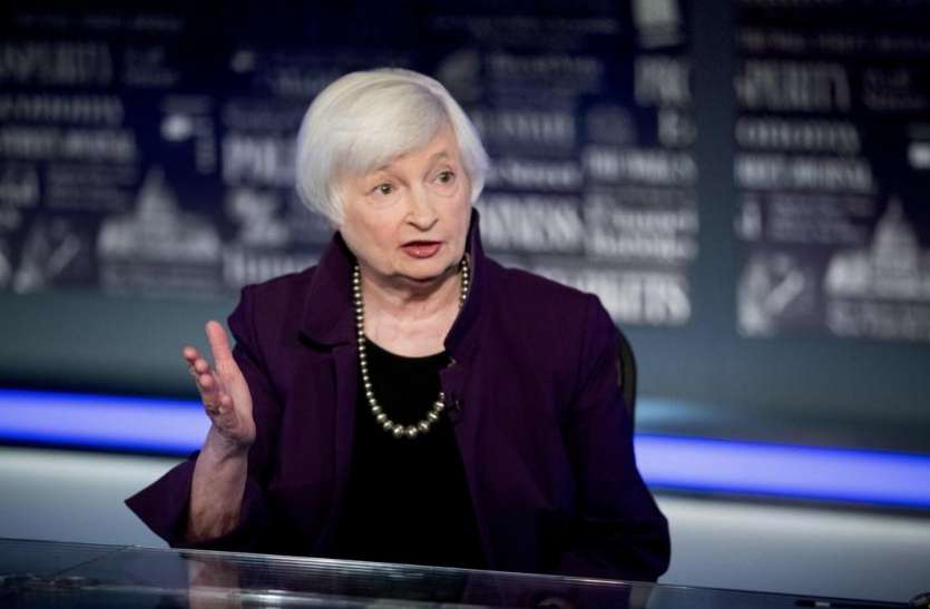 janet-yellen.jpg अमरीका की पहली महिला वित्त मंत्री बनीं जेनेट येले, सीनेट ने 15 के मुकाबले 84 वोटों से दी मंजूरी