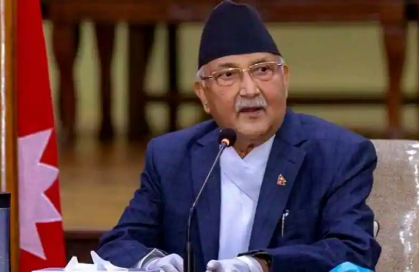 kp sharma oli नेपाल में आज से कोरोना टीकाकरण शुरू, पीएम ओली ने नरेंद्र मोदी का जताया आभार