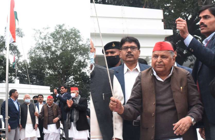 Mulayam इस आजादी को बनाए रखना है- मुलायम सिंह यादव