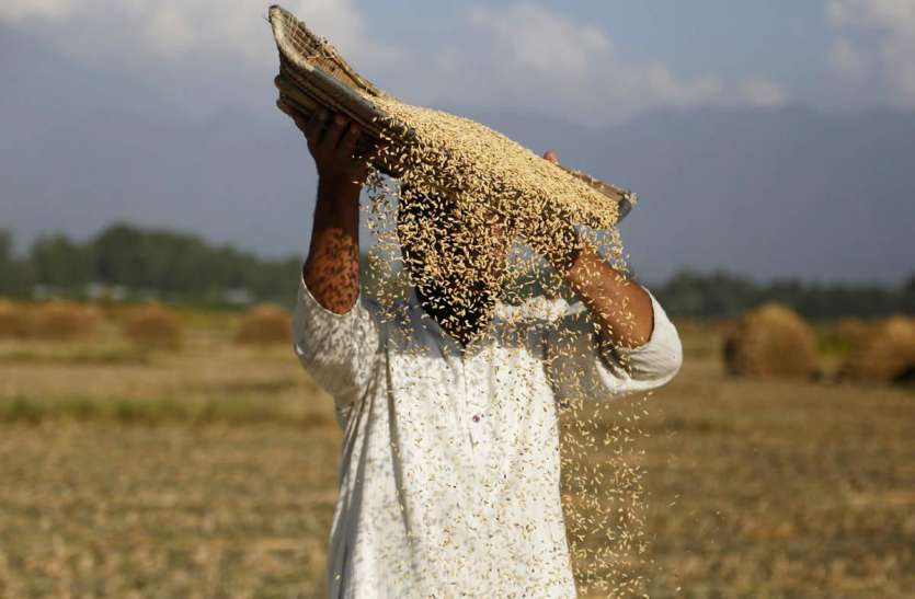 Modi Government is spending Rs 6,850 cr to increase income of farmers किसानों की आय बढ़ाने के लिए सरकार खर्च करने जा रही है 6,850,00,00,000 रुपए