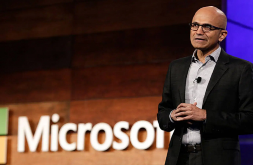 Satya Nadella 20 करोड़ से अधिक स्टूडेंट्स और शिक्षकों को Microsoft के प्रोडेक्ट्स पर भरोसा: नडेला