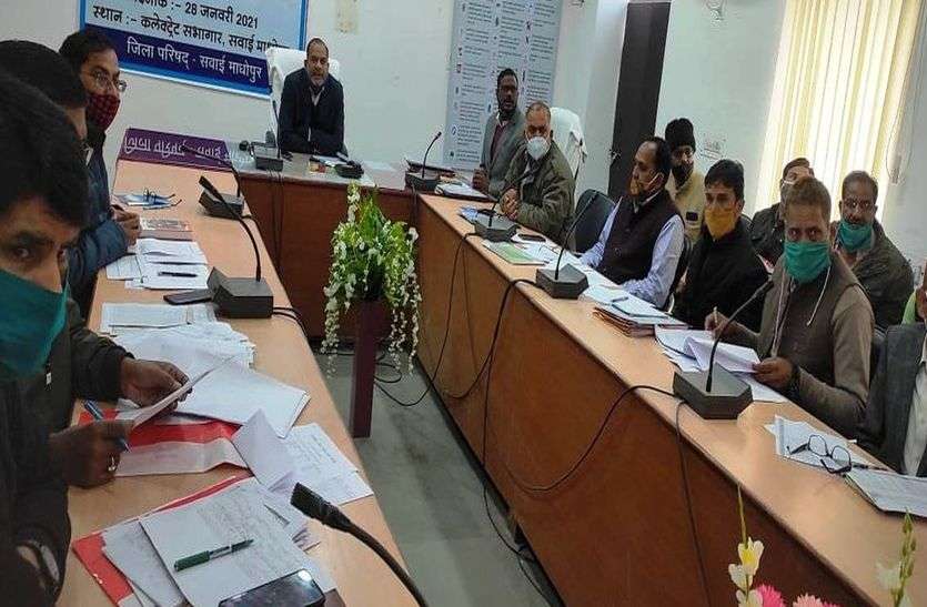 35 गांवों की 1802.26 लाख रुपए की डीपीआर अनुमोदित 35 गांवों की 1802.26 लाख रुपए की डीपीआर अनुमोदित