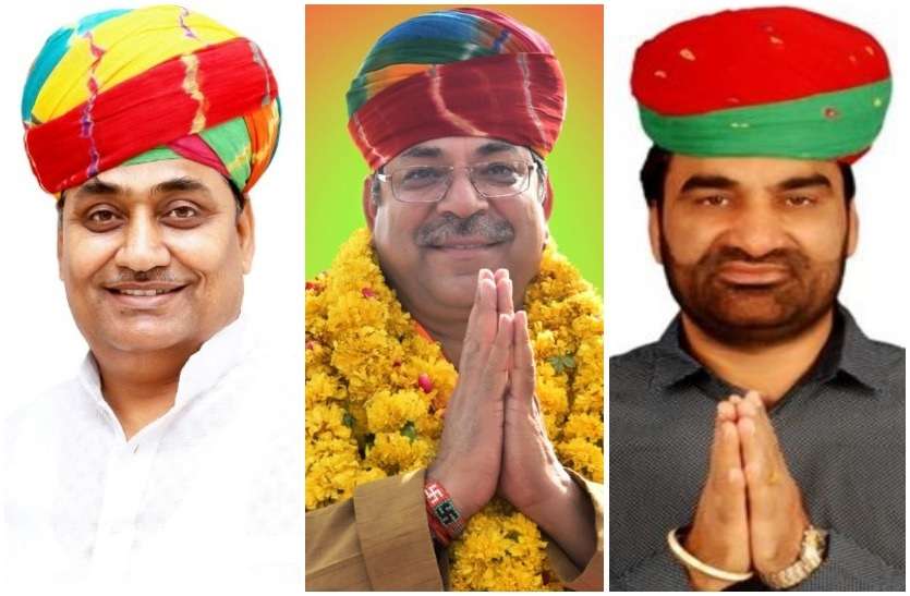 nikay chunav rajasthan congress bjp rlp contest local bodies election निकाय चुनाव: कांग्रेस-BJP-RLP के मुखियाओं की प्रतिष्ठा दांव पर, जानें मतदान से पहले तीनों नेताओं ने क्या कहा?
