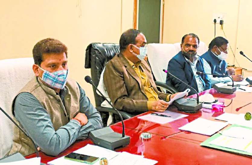 chhindwara Transport city: फिर से तैयार होगा जमीन का प्रस्ताव