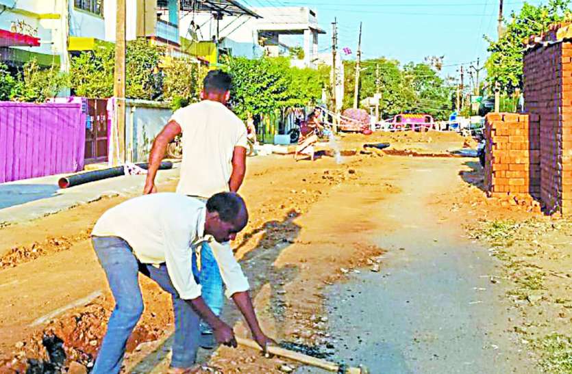 chhindwara BIG PROJECT: जनता के विरोध से हो रही देरी! डेडलाइन दिसम्बर 2021 तय