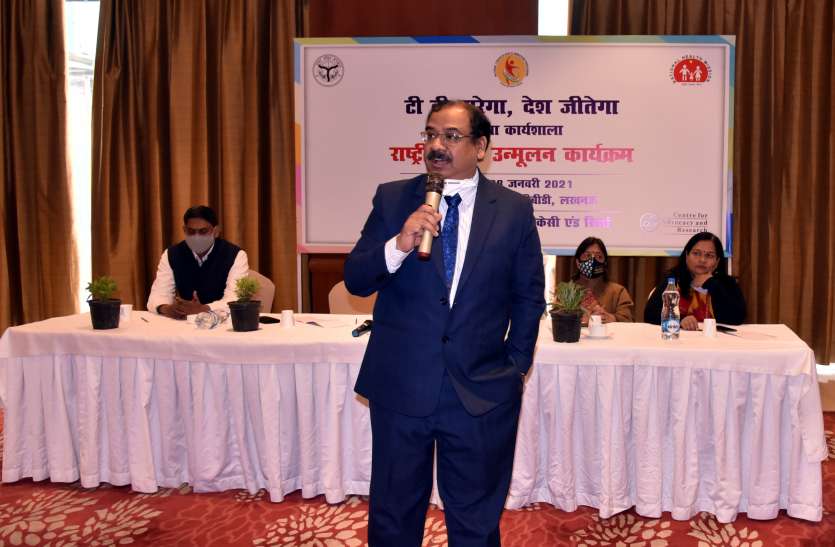 विशेष अभियान में 13,827 टीबी मरीज खोजे, इलाज भी शुरू विशेष अभियान में 13,827 टीबी मरीज खोजे, इलाज भी शुरू