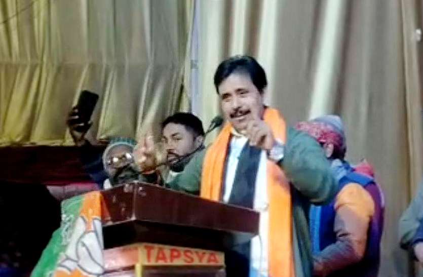 Anil Rajbhar भाजपा गठबंधन में लौटना चाहते हैं ओम प्रकाश राजभर, कैबिनेट मंत्री अनिल राजभर का दावा