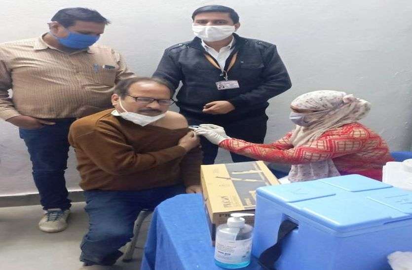 राजस्थान में यहां कोरोना के 98.82 फीसदी मरीज हुए स्वस्थ, दो नए मिले राजस्थान में यहां कोरोना के 98.82 फीसदी मरीज हुए स्वस्थ, दो नए मिले