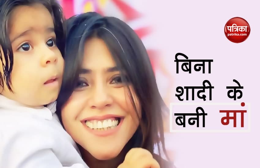 Ekta Kapoor Becomes Son Mother Through Surrogacy
