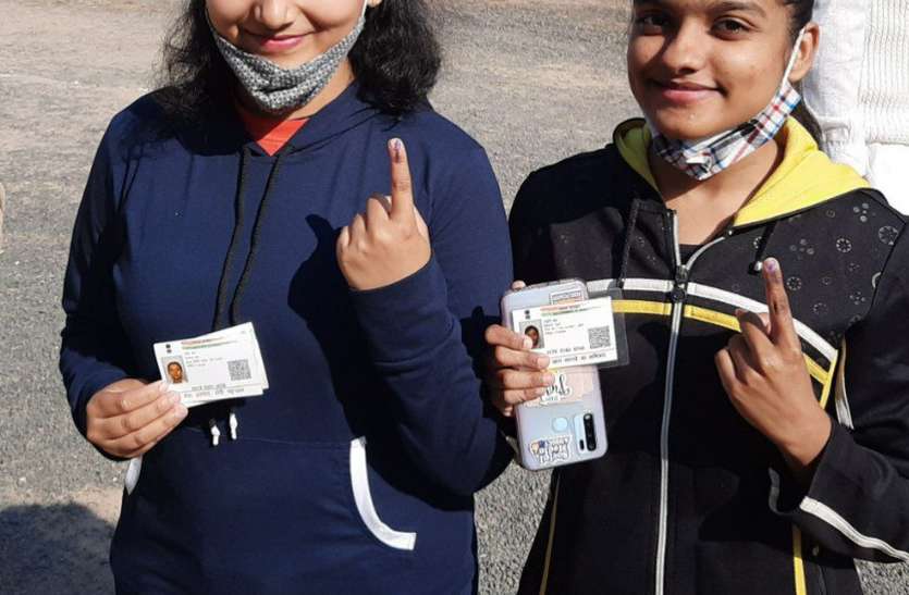 78 percent voting, 31 will be open to defeat 78 फीसदी हुआ मतदान, 31 को खुलेगा हार-जीत का पिटारा