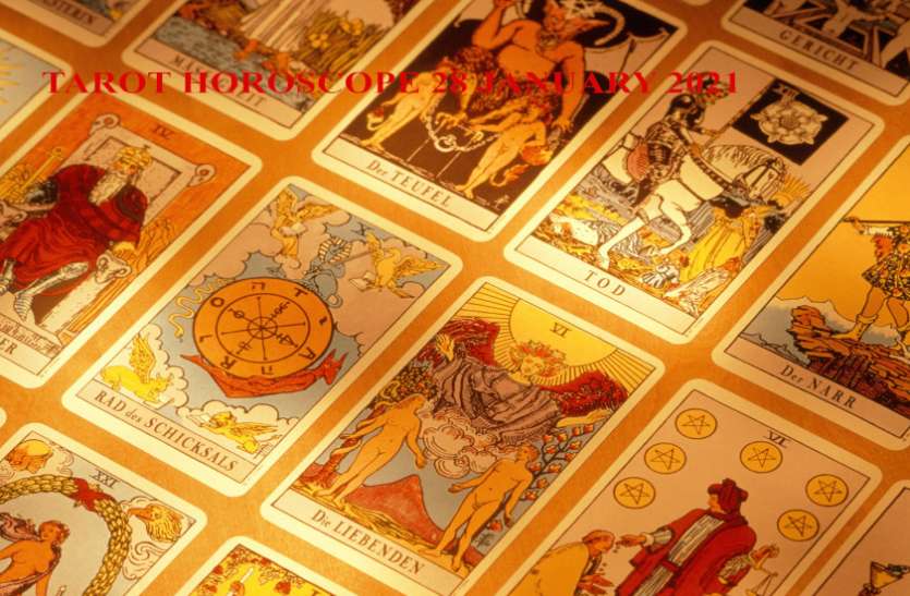 Aaj Ka Tarot Rashifal 28 January 2021 Today Tarot Card 28 January 2021 Tarot Horoscope Today 28 January 2021 प्राइवेट जॉबवालों के लिए अच्छा दिन, इन राशियों को मिल सकता है वेतन वृद्धि का लाभ
