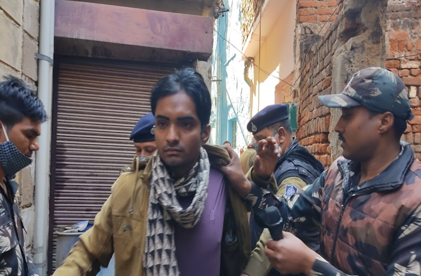 gwalior1.png मध्यप्रदेश में मुठभेड़ः एनकाउंटर के डर से तीन बदमाशों ने किया सरेंडर