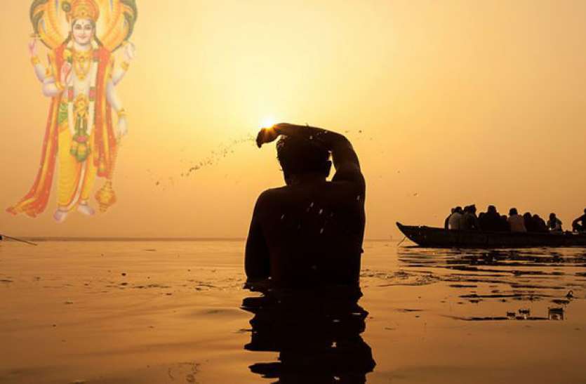 आज से शुरू हो रहा है माघ मास, स्नान-दान करने के लिए यह माह है उत्तम आज से शुरू हो रहा है माघ मास, स्नान-दान करने के लिए यह माह है उत्तम