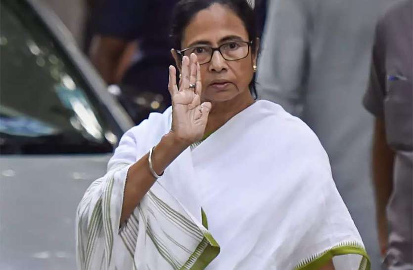 mamata banerjee ममता बनर्जी का दावा, कोरोना काल में एक करोड़ से अधिक लोगों को रोजगार मुहैया कराया