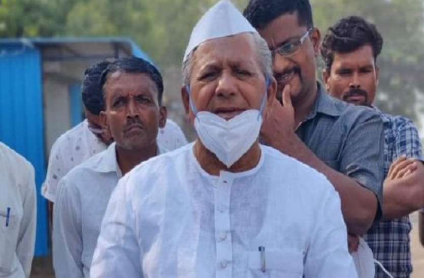 MC managuli passes away Karnataka: जेडीएस के दिग्गज नेता एमसी मानागुली का निधन, लंबे समय से थे बीमार