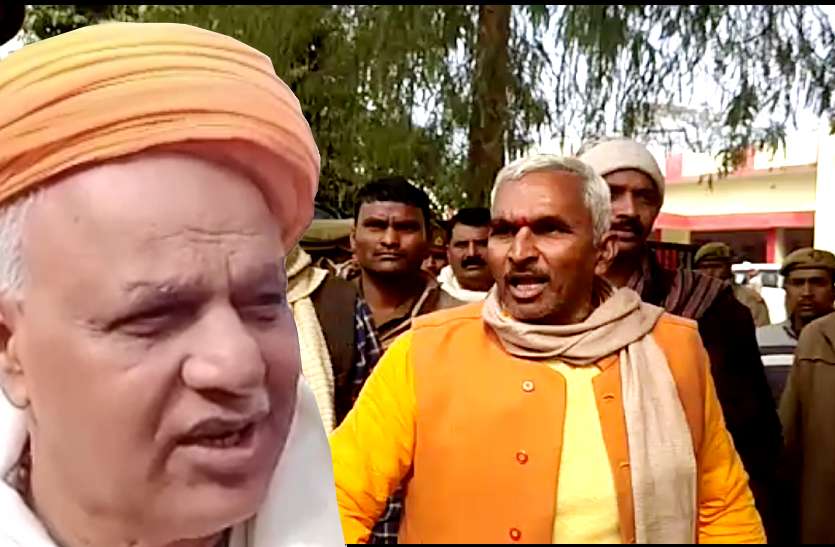 surendra_singh_mast.jpg भाजपा विधायक सुरेन्द्र सिंह ने अपनी ही पार्टी के सांसद वीरेन्द्र सिंह मस्त पर लगाए गंभीर आरोप