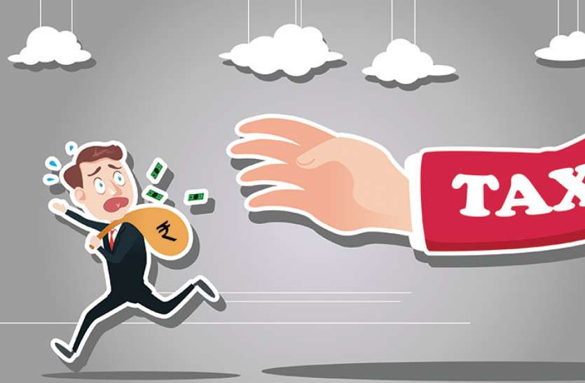 tax.jpg Budget 2021: टैक्स में राहत की उम्मीद कम, ये है इसके पीछे की बड़ी वजह