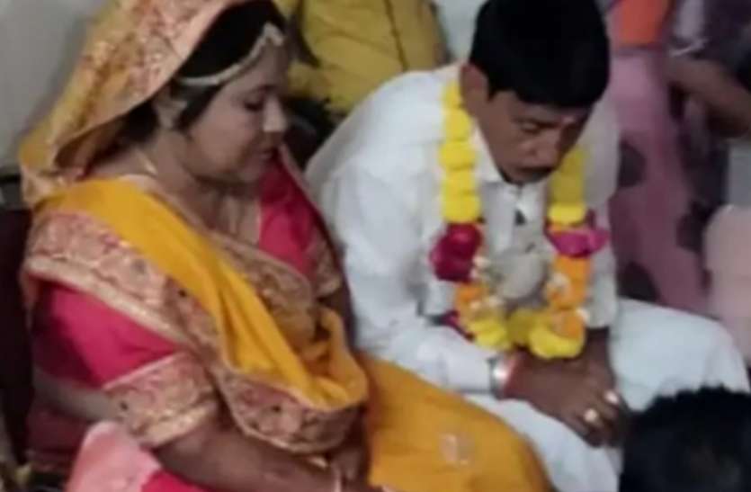 ससुराल पहुंचकर रस्में पूरी करने साथ नवविवाहिता ने दम तोड़ा ससुराल पहुंचकर रस्में पूरी करने साथ नवविवाहिता ने दम तोड़ा