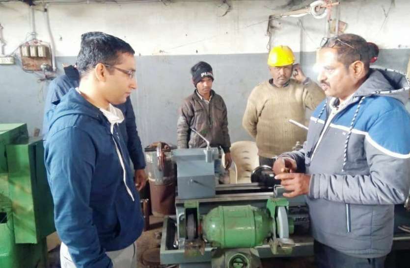 विदिशा के कृषि यंत्रों की विदेशों में भी मांग, मप्र का हब बनेगा नगर विदिशा के कृषि यंत्रों की विदेशों में भी मांग, मप्र का हब बनेगा नगर