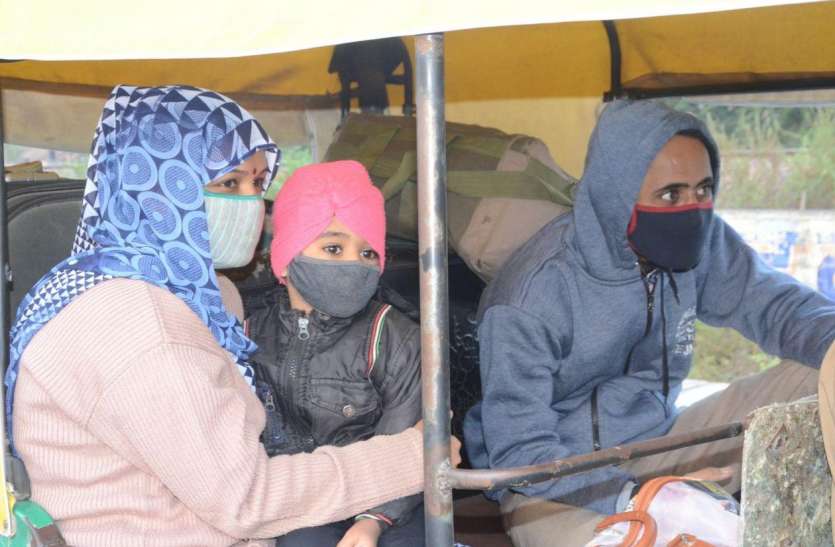 पारे में उतार-चढ़ाव के साथ रात ठंडी, दिन में राहत पारे में उतार-चढ़ाव के साथ रात ठंडी, दिन में राहत