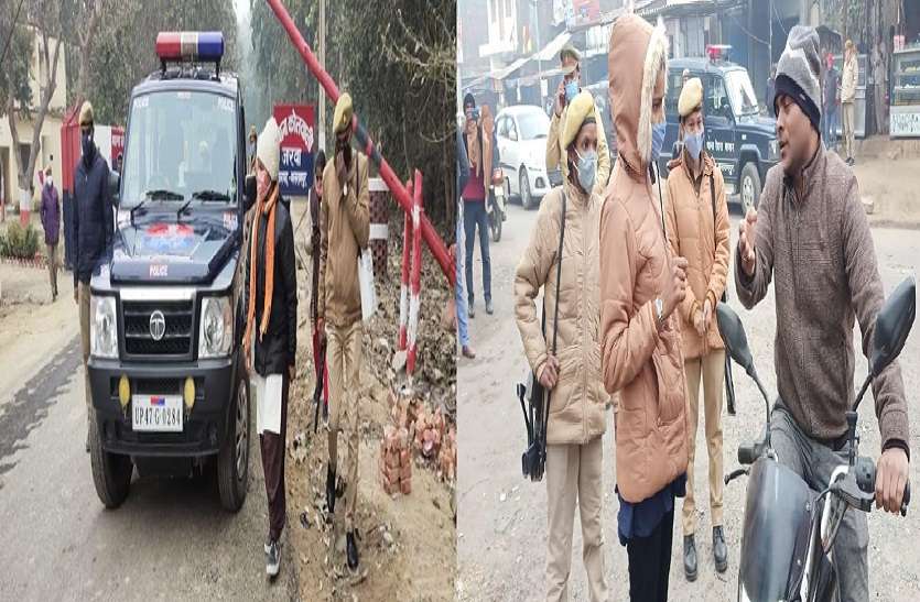 1_13.jpg मिशन-शक्ति अभियान के तहत बेटियां बनी एक दिन की सांकेतिक थानाध्यक्ष, भ्रमण कर चलाया चेकिंग अभियान