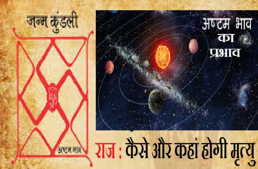 Mysterious eighth house of janam kundali