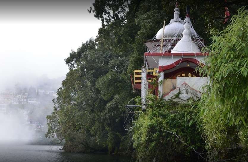 Maa Bhagwati Temple : Goddess Most Mysterious mandir and water