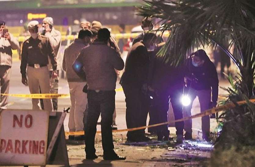 Israel Embassy Blast जैश-उल-हिंद ने ली Israel Embassy Blast की जिम्मेदारी, पोस्ट में किया गया दावा