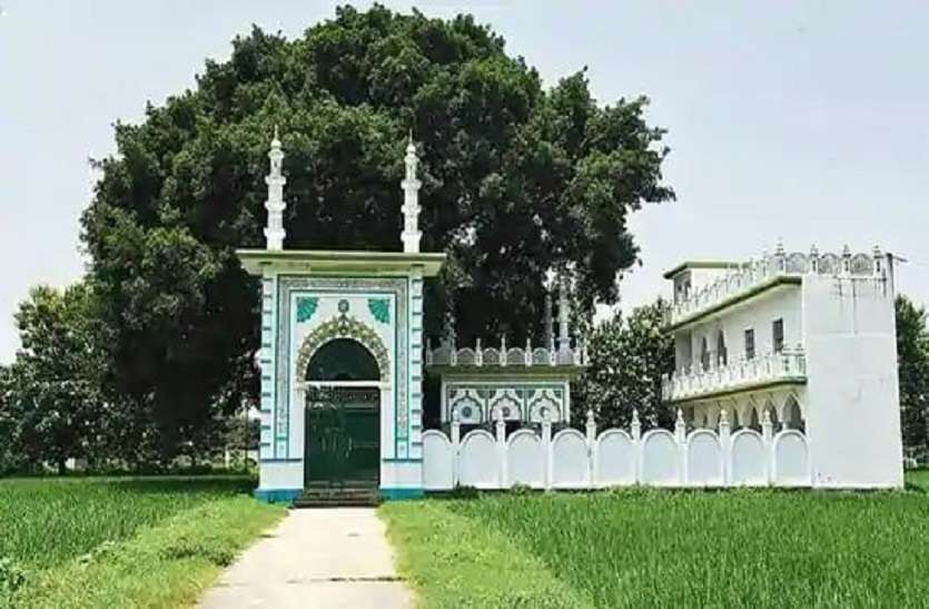 1_6.jpg धन्नीपुर मस्जिद निर्माण शुरू, मस्जिद निर्माण के लिए घर-घर चंदा नहीं मांगेगा ट्रस्ट