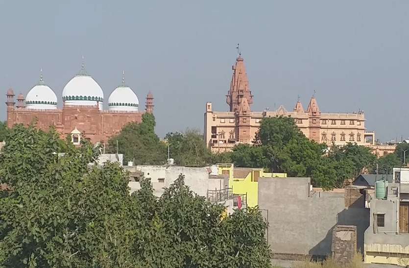 1_9.jpg श्रीकृष्ण जन्मभूमि मामला, कोर्ट ने खारिज की पक्षकार बनने की सभी 8 याचिकाएं