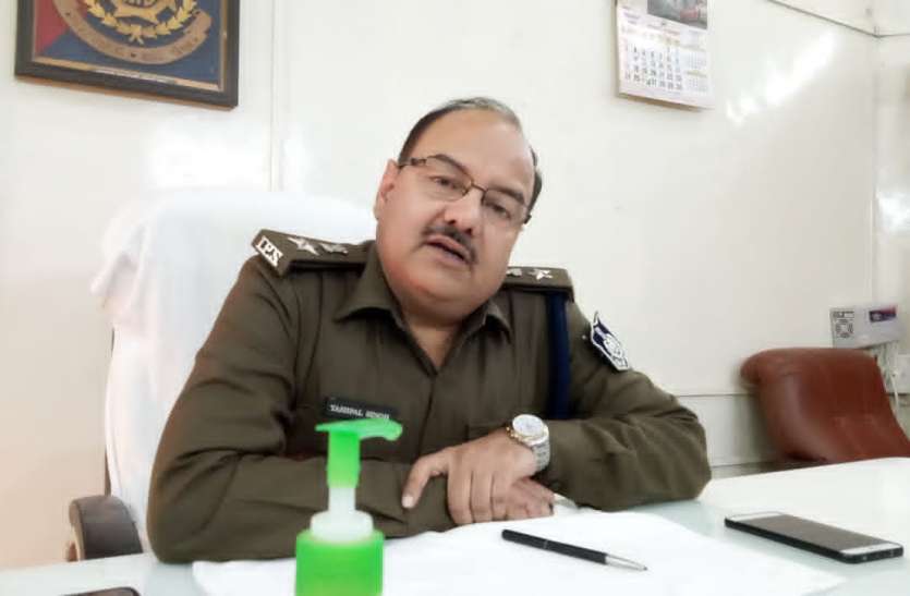 Firing between police-Maoists in Baharmunda-Orai forests बहरमुंडा-औरई के जंगलों में पुलिस-माओवादी के बीच फायरिंग