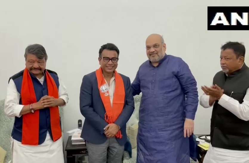 amit Shah पश्चिम बंगाल के दौरे पर नहीं जा सके अमित शाह, दिल्ली से ही ममता को दिया बड़ा झटका
