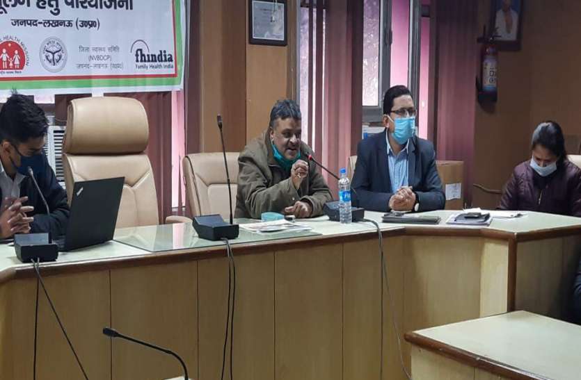 कार्यकर्ताओं को दो दिवसीय प्रशिक्षण में दिए गए जरूरी टिप्स संक्रामक बीमारियों से बचने के लिए बरतें खास सावधानी
