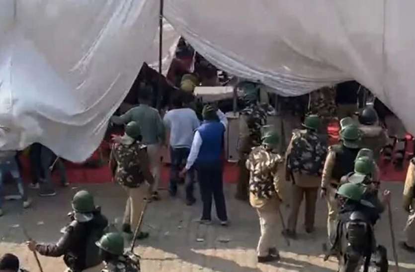 ghazipur.jpg किसानों के समर्थन में उतरे वकील, गाजीपुर बॉर्डर पर आंदोलन खत्म करने के आदेश को कोर्ट में दी चुनौती