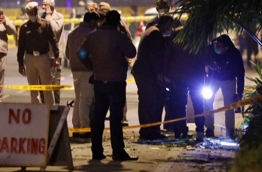israel blast Delhi Blast: पुलिस 45000 मोबाइल डेटा खंगालने की कोशिश में लगी, धमाके के वक्त का मिला डेटा