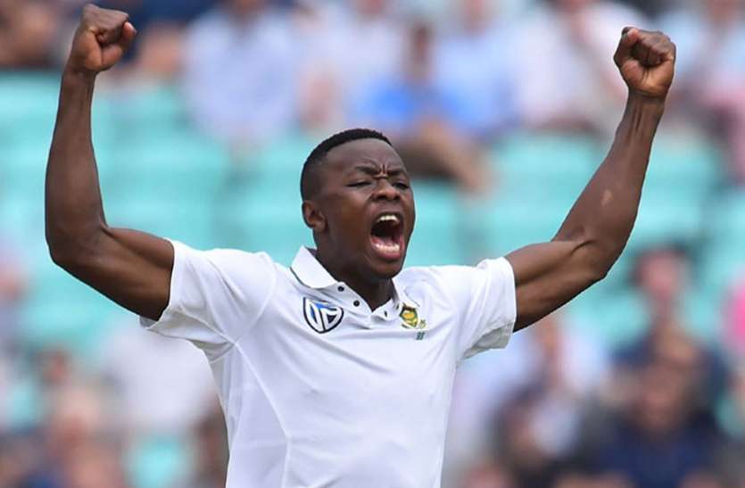 kagiso_rabada.jpg टेस्ट क्रिकेट में सबसे तेज 200 विकेट लेने वाले दुनिया के तीसरे गेंदबाज बने कैगिसो रबाडा