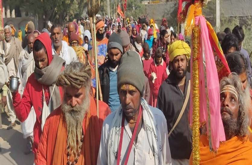 अवैध खनन नहीं रुका तो 2 फरवरी से आंदोलन की चेतावनी अवैध खनन नहीं रुका तो 2 फरवरी से आंदोलन की चेतावनी