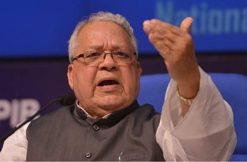 कलराज मिश्र, राज्यपाल, राजस्थान सांस्कृतिक राष्ट्रवाद से जुड़ा गांधी का अहिंसा मार्ग
