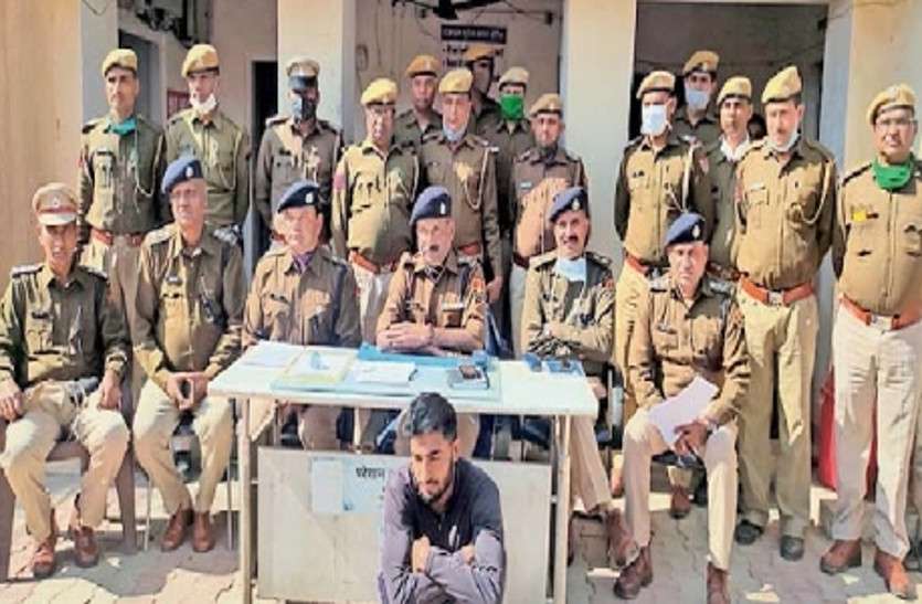mami_murder.jpg ममेरी बहन को करता था परेशान, उलाहना दिया तो मामी को उतार दिया मौत के घाट