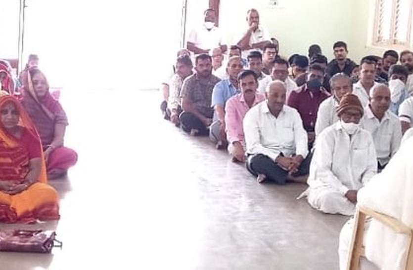 प्रवृत्ति और निवृत्ति का संतुलन जरूरी-मुनि सुधाकर प्रवृत्ति और निवृत्ति का संतुलन जरूरी-मुनि सुधाकर
