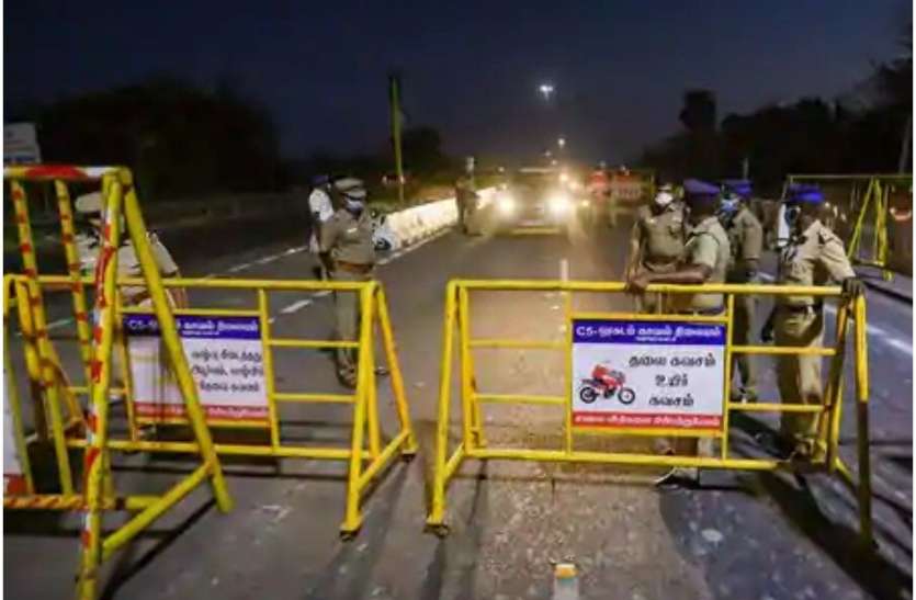 Night Curfew गुजरातः चार महानगरों में बढ़ाया गया नाइट कर्फ्यू, 15 फरवरी तक जारी रहेगा