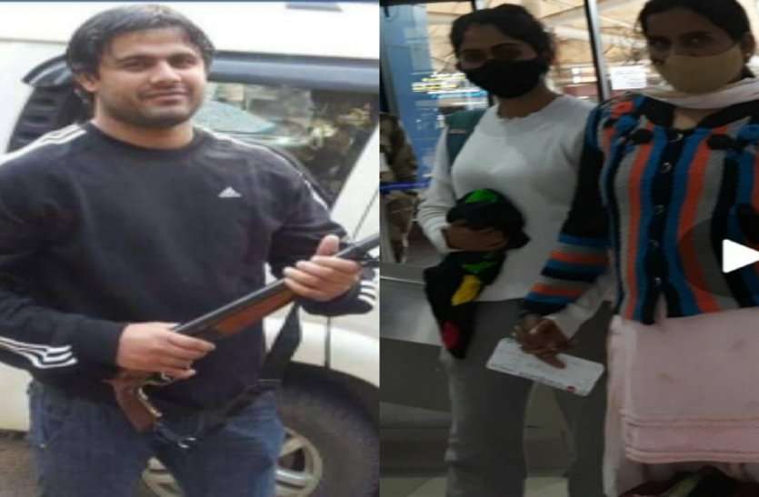Papla Gujjar Update: Inside Story Of Papla Gujjar पुलिस को देख पपला ने अपनी गर्लफ्रेंड के गर्दन पर रख दिया था चाकू, स्पेशल टीम ने 10 मिनट में 'ऑपरेशन पपला' को दिया अंजाम