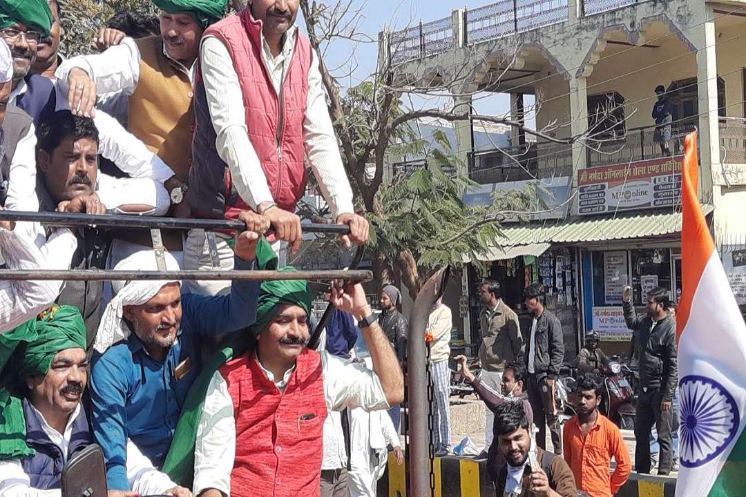 Tractor Rally